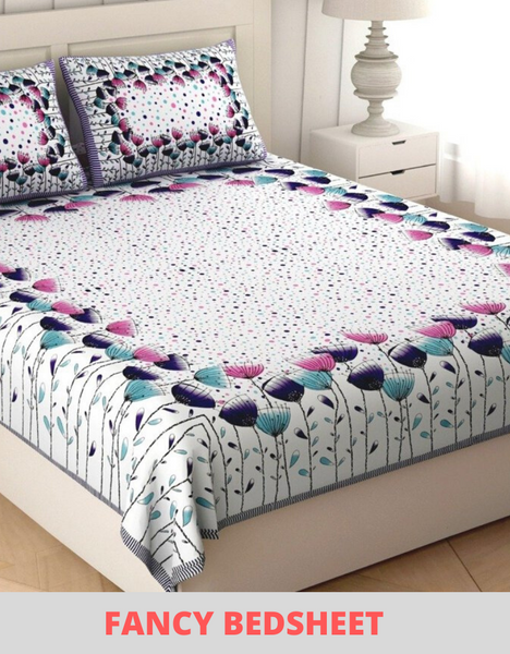 Fancy Bedsheet