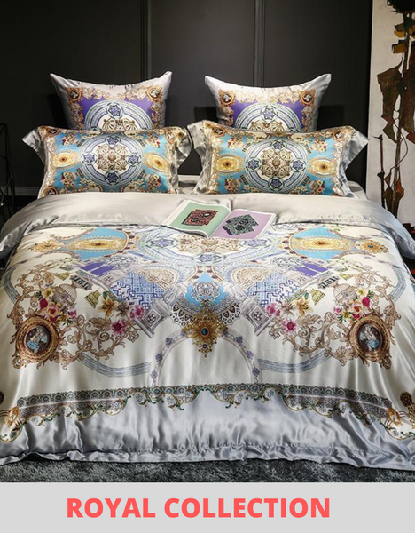 Royal Bedsheet